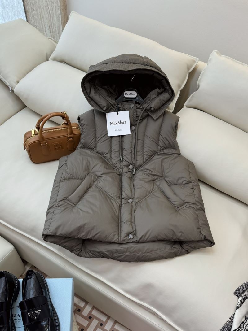 Max Mara Down Jackets